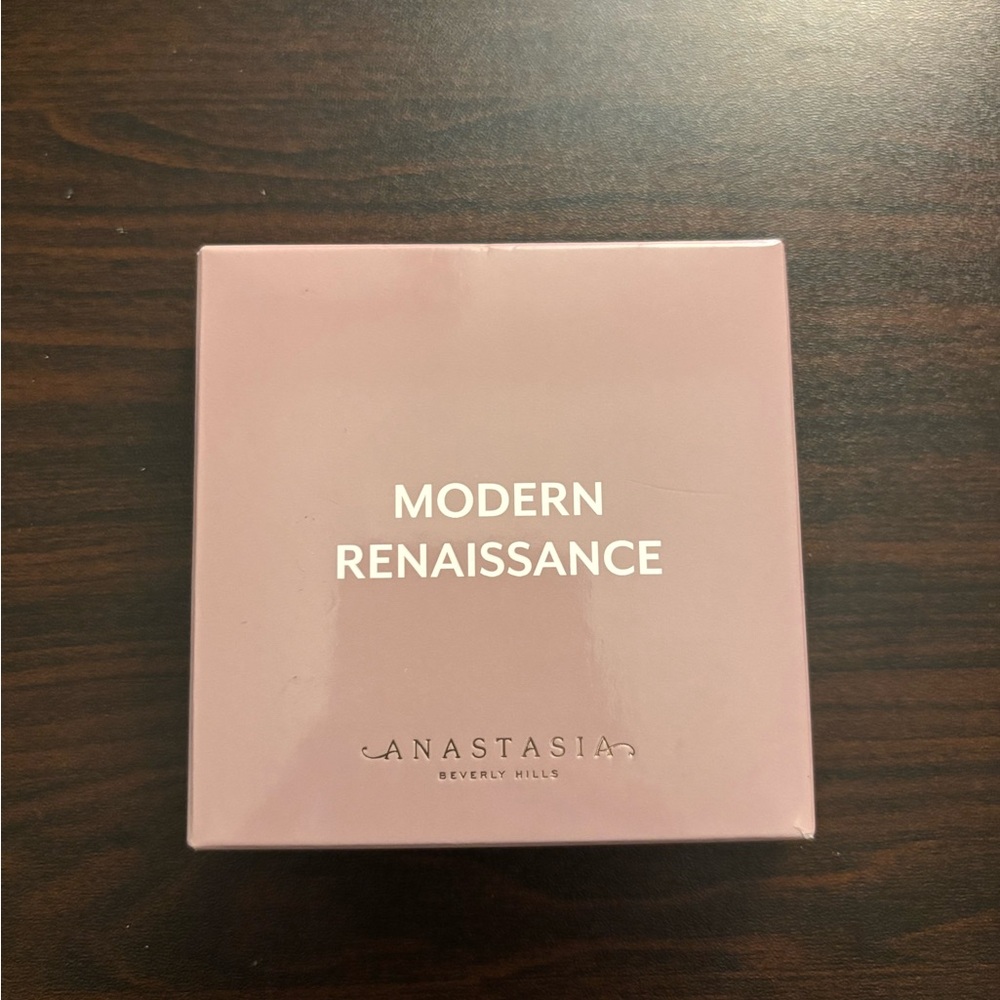 NWT Anastasia Beverly Hills Modern Renaissance Mini Eyeshadow Palette - Picture 6 of 8
